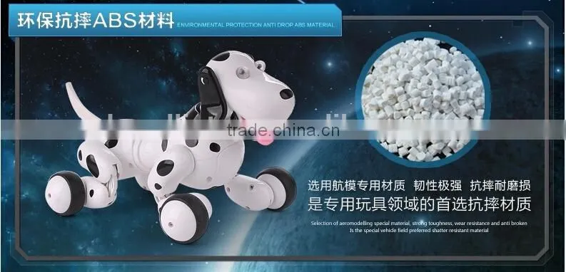 2.4G Rc Intelligent dog Toy, Remote Control Toy, Rc Toy.
