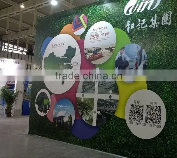190T polyester taffeta silver coated fabric