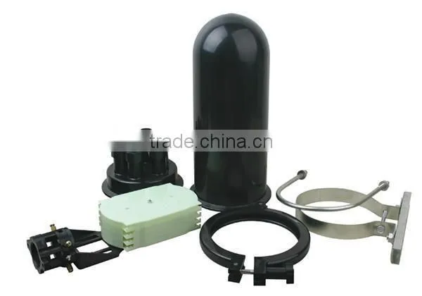 Heat Shrinkable Optical Fiber Splice Joint Closure