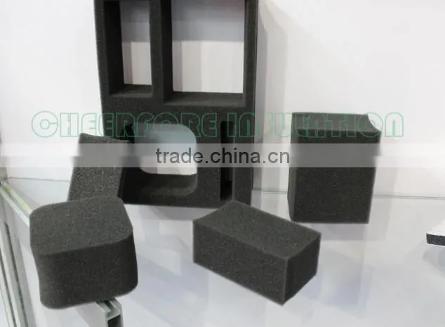 high density reinforced polyurethane foam