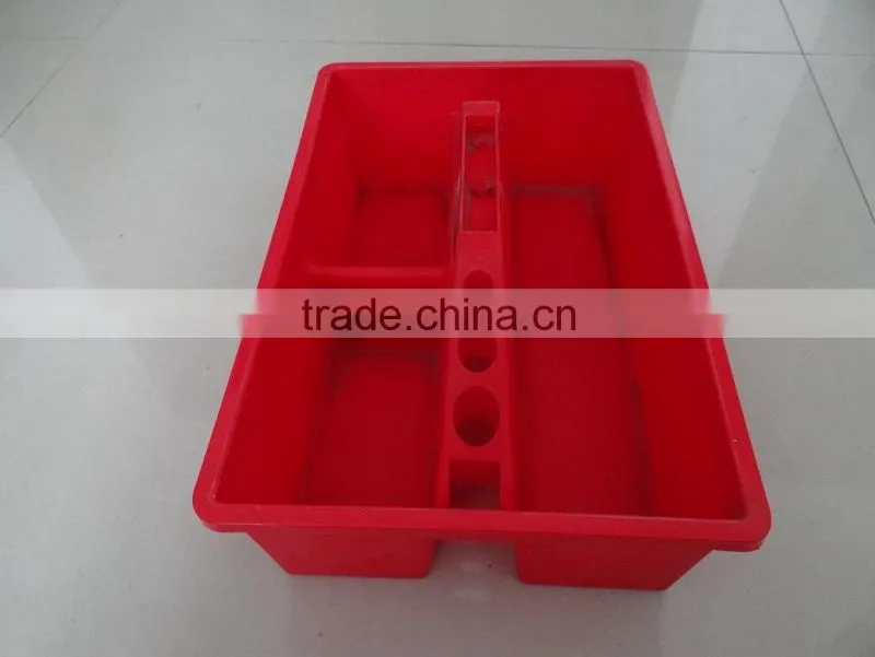 Plastic Horse Grooming Box