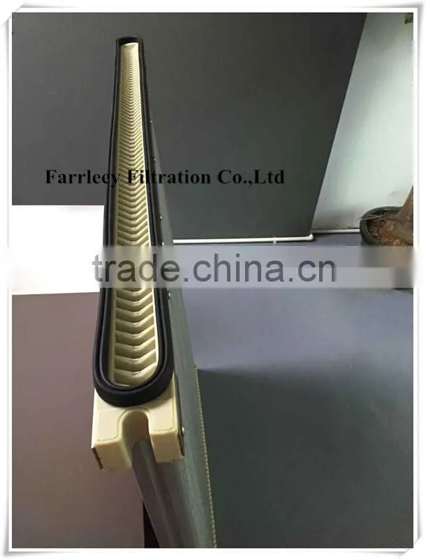 Farrleey Flat Bag Filter Element