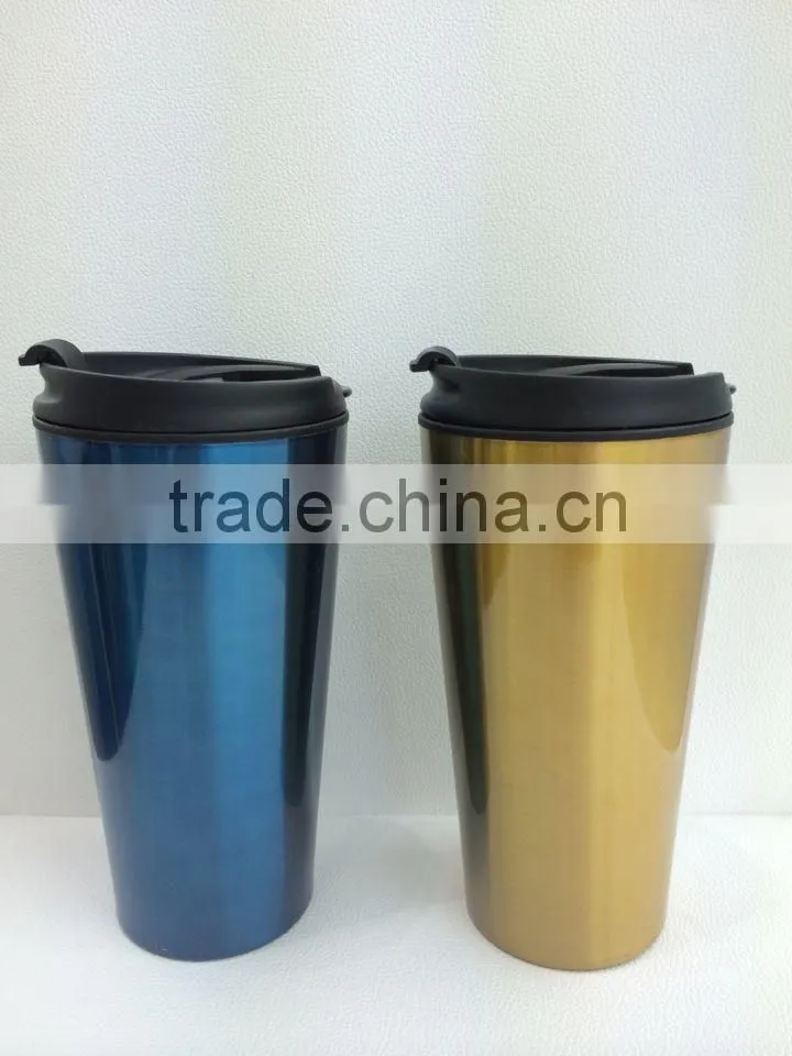 16oz double wall travel mug