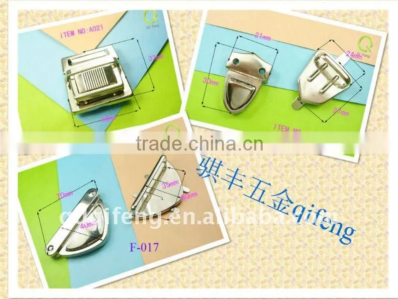 qifeng high quality insert lock f-1167