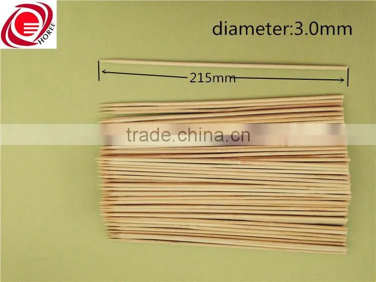 Chinese bamboo barbeque kababs for wholesale