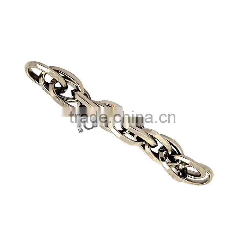 Iron Nickel Bag Accessories Metal Chain