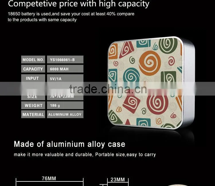 DIY power bank external power bank for lenovo