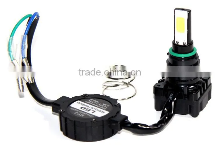 Hot selling High power LED light for motorcycle headlamp for motorcycle with 1 year warranty