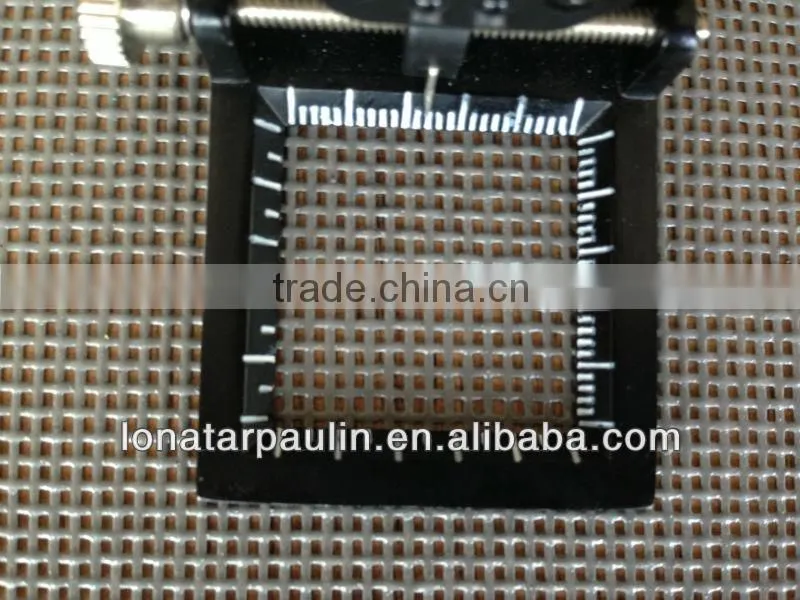 Mesh fabric