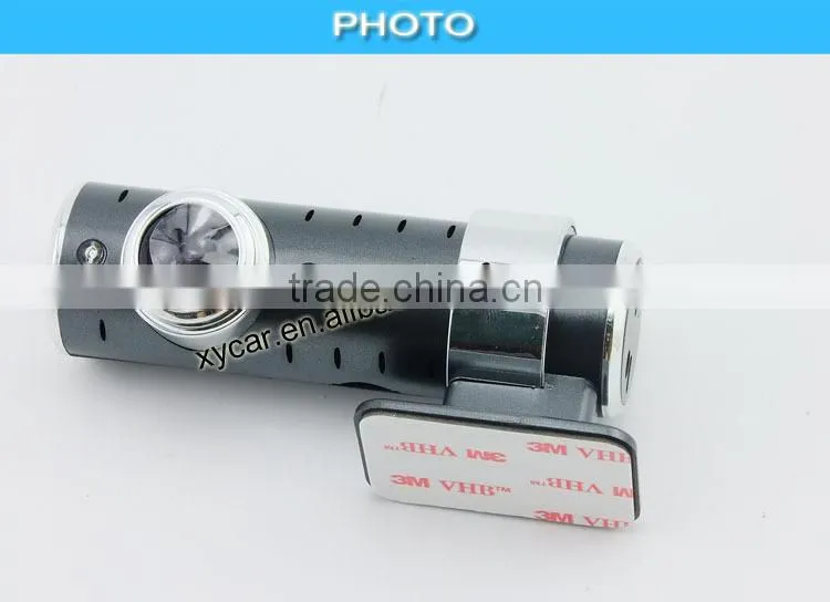 Manufacturer 720P H.264 Wireless wifi car dvr XY-Q3