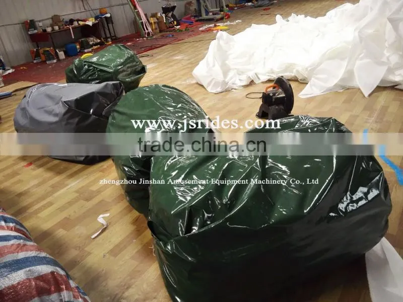 cheap kids jumping inflatable playground prices amusement park bouncy castle 2016