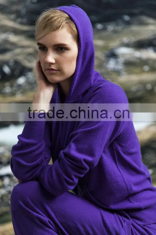 2014 new fashion knitting 100 cashmere sweater