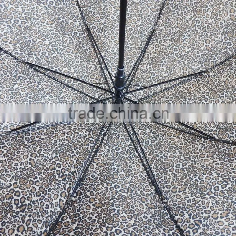 Durable straight design your own high quality umbrella