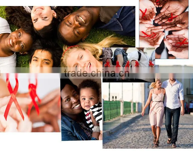 Disposable Diagnostic Rapid HIV Test Kits Device