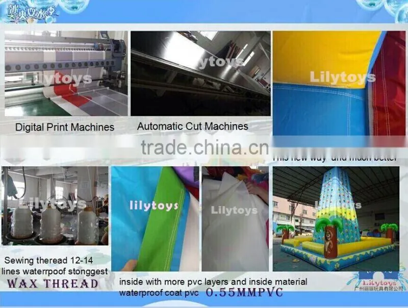 Best quality Lilytoys inflatable bubble tent/China manufaturer tent