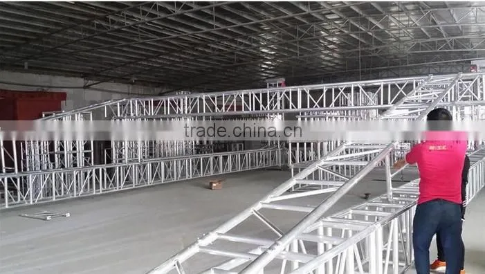 hot sale ! outdoor concert aluminum truss stage lighting truss