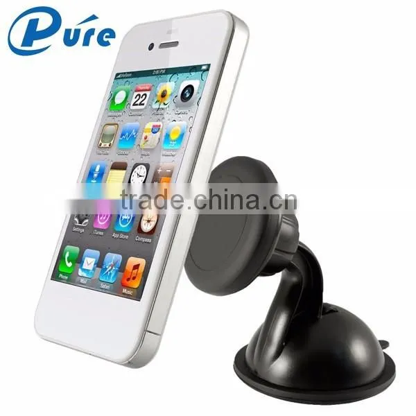Multifunction 360 Degree Rotation Magnetic Universal Car Mount for Smartphones