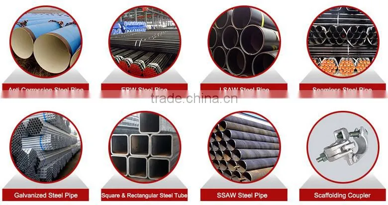 API 5CT, API 5L ,Oil casing coupling tubing pipe