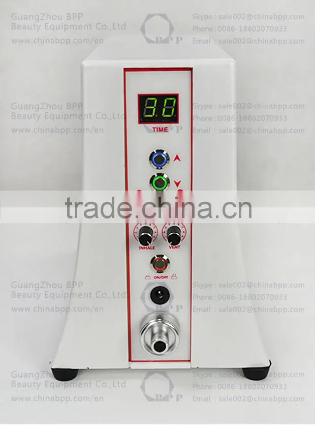 Promotional breast lifting machine