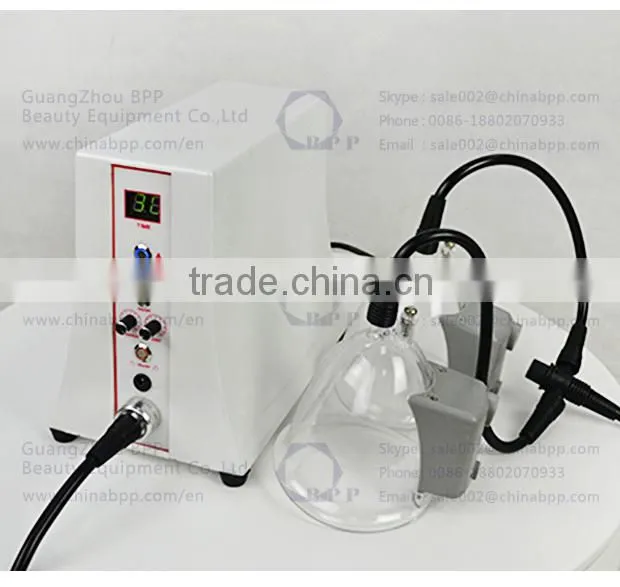 Promotional breast lifting machine