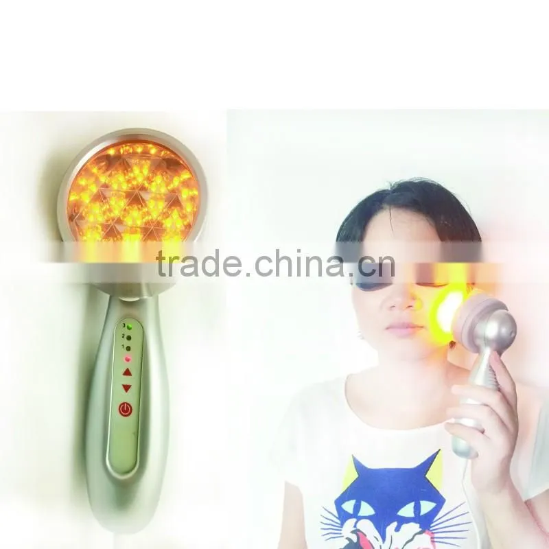 BEPERFECT BP016 Professional 4 in 1 personal skin care light therapy treatment