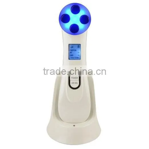 2016 Micro Current RF Face Lifting Massager