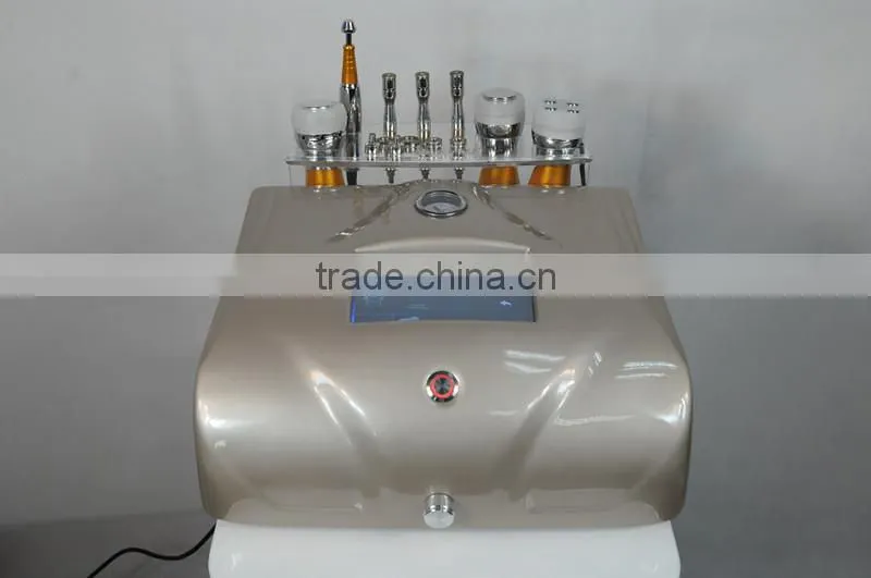 New Arrival 2015 Portable Beauty Equipment/Needle Free Beauty Salon Equipment With Basic beauty functions VG-930C