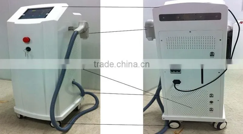 2015 Christmas promotion for no 808 diode lazer hair removal system 8800