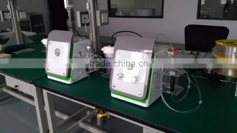 Best dermabrasion peeling machine for reduce oily skin microderbrasion peeling machine