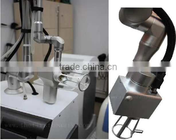10w/30w/60w evident effect RF tube co2 fractional laser for wrinkle scar and coffee spot removal with CE