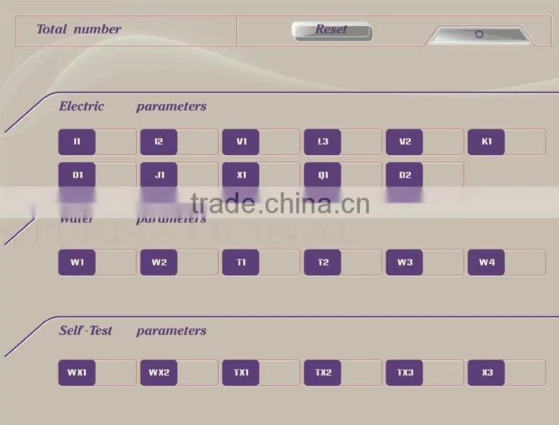 Beauty Equipment SHR mode/HR mode/SR mode ipl 808 laser hair removal epilator machine
