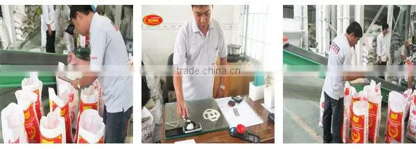 MEDIUM ROUND RICE 5% BROKEN - CROP 2015