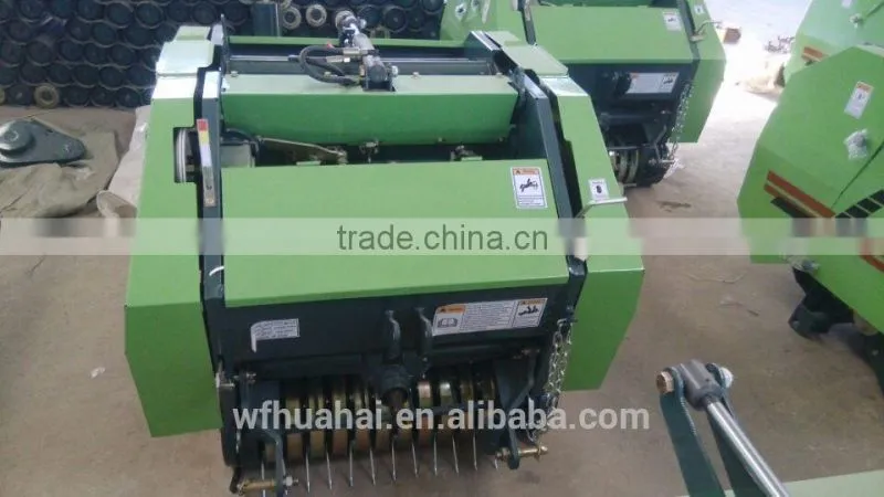 RXYK0850 Mini round hay baler with CE for sale