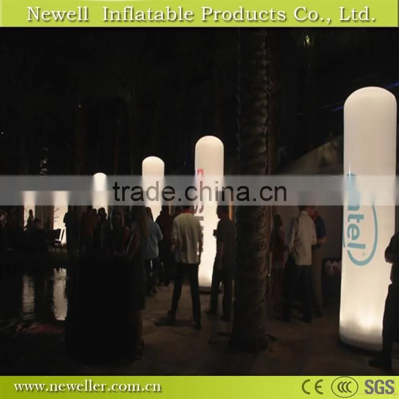 Promotional spiky inflatable balls From China Factory