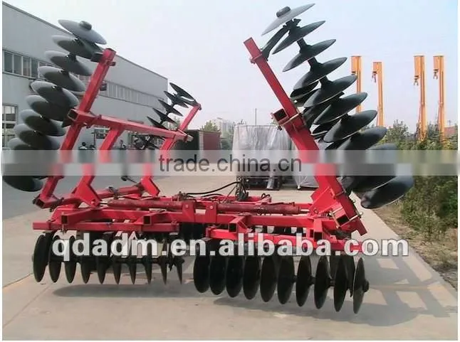hot sale professional Light-duty mounted disc harrow on sale