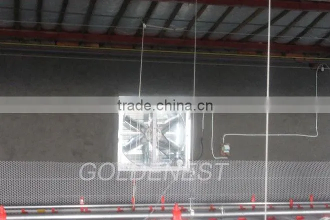 *exhaust fan poultry fan with siemens motor