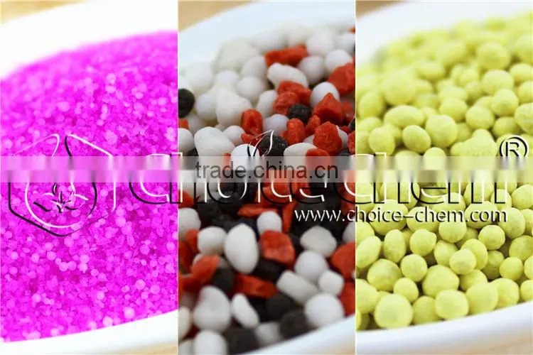 custmized 100% water solubility NPK compound powder fertilizer