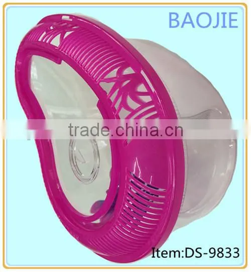 New acrylic insect cage pet plastic cage for small animals