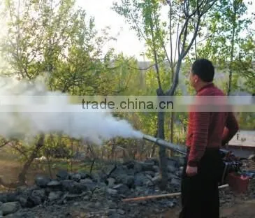 Portable Carrying over shoulder Smoke fog machine | Portable Smoke fog machine | Portable Smoke fog sprayer