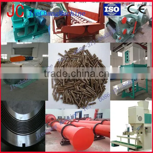 2016 CE wood pellet machine price