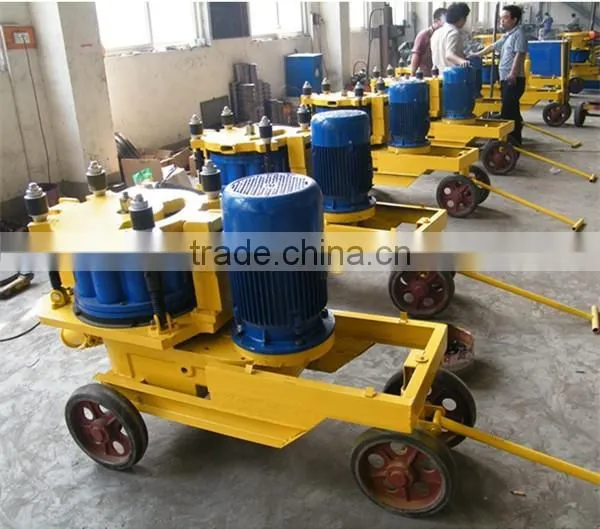 High efficient cement spray machines/cement spray plaster machine/mortar pump spraying machine