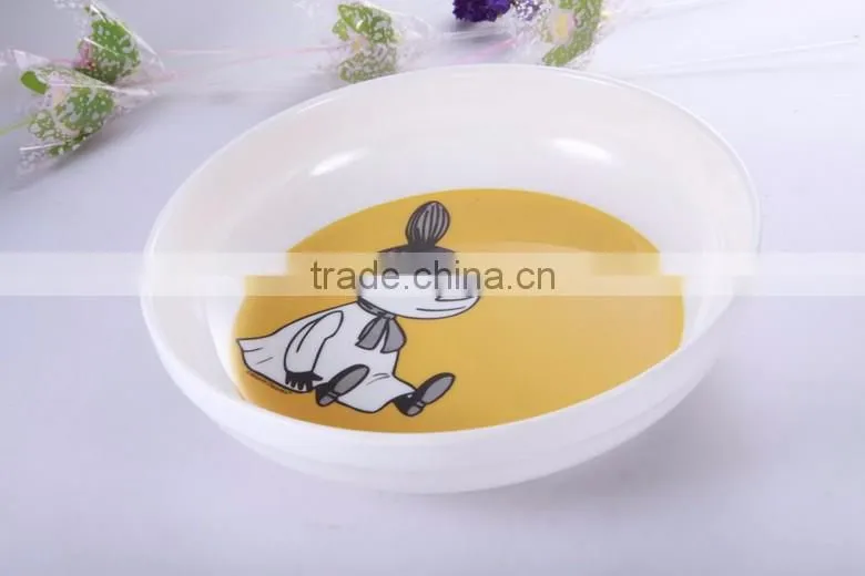 leaf shape melamine plate bowl tableware dinnerware set, dinnerware set arabic