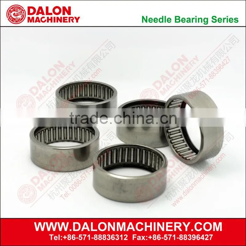 Needle Bearing HK4018 RS 40x47x18 / Drawn Cup Caged Needle Roller Bearings With Open End