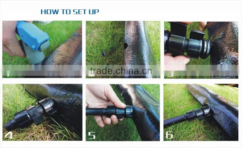 PE Lay Flat Irrigation Hose