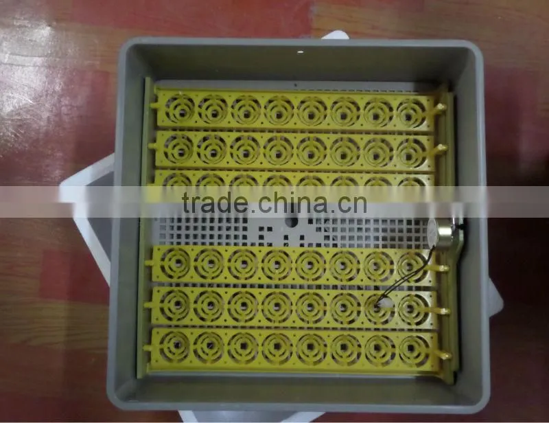 China TONGDA Coal Full Automatic Holding 48 eggs incubator egg tester for free