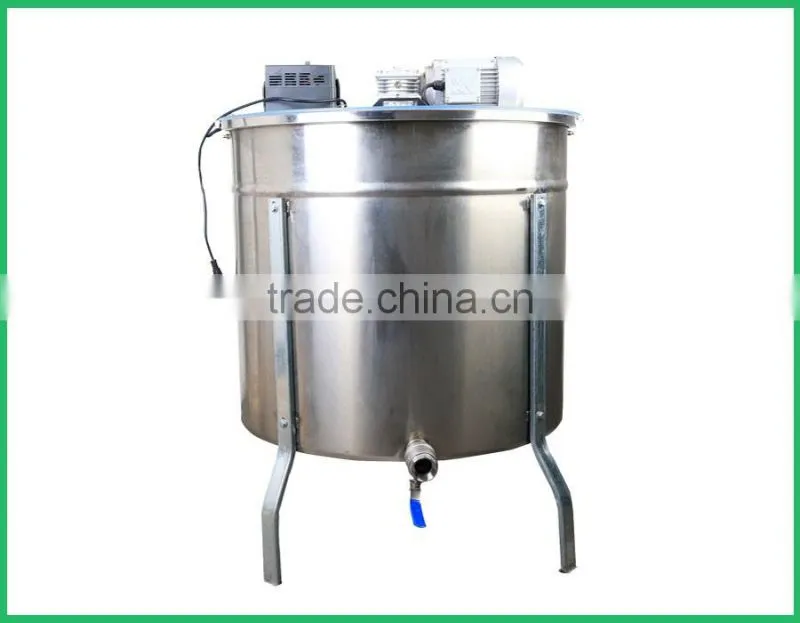 Stainless steel Beekeeping electronic 12 frames make a honey extractor