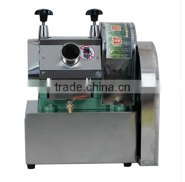 Automatic sugarcane juice machine