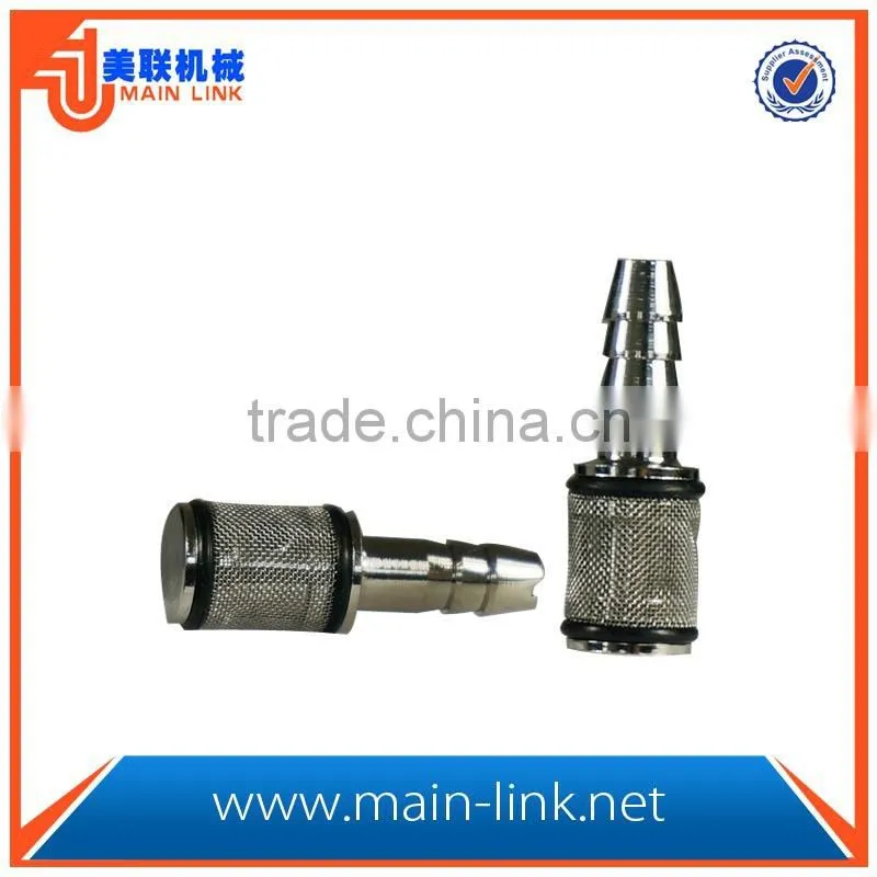 high quality industrial water strainer