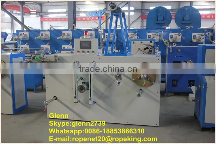 High speed automatic winder machine
