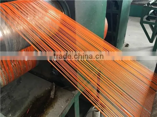 2016 best quanlity 2016 China PP danline rope,PP rope,PP color rope rolls